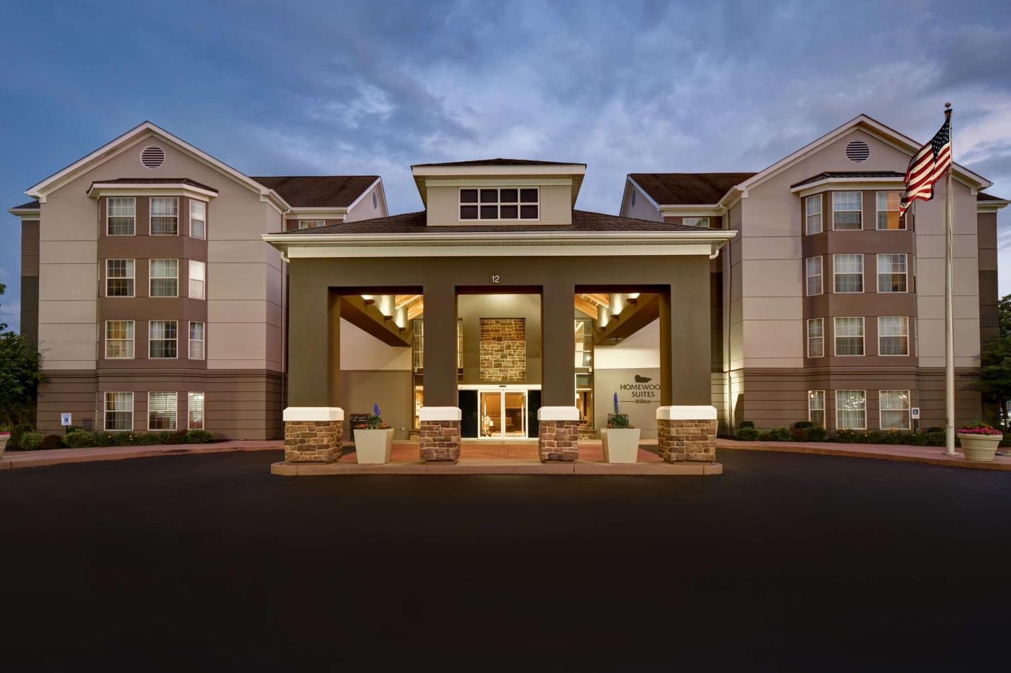 Homewood Suites By Hilton Philadelphia-Great Valley Malvern Εξωτερικό φωτογραφία