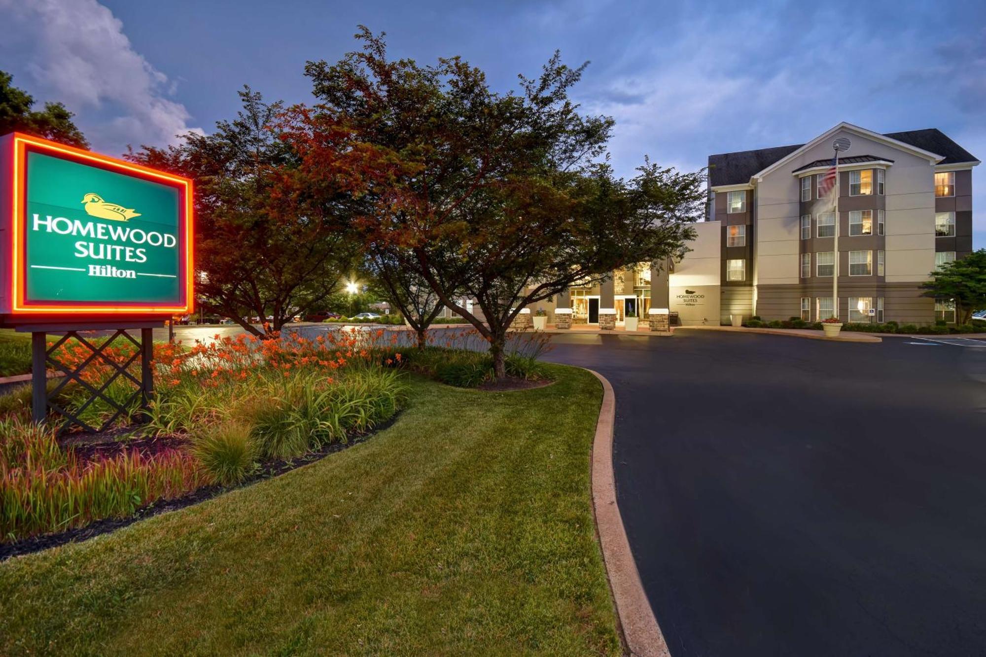 Homewood Suites By Hilton Philadelphia-Great Valley Malvern Εξωτερικό φωτογραφία